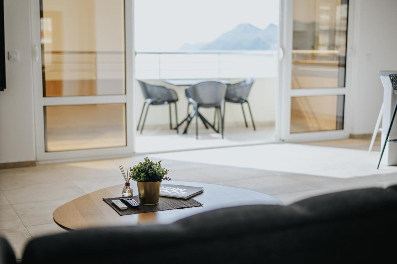 Montecasa Seaview Apartment Dobrá Voda